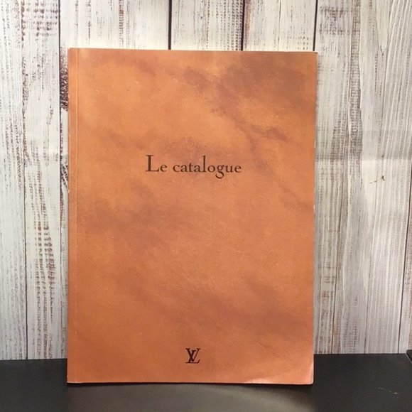 Louis Vuitton Vintage Books